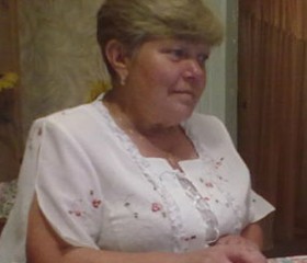 Ирина, 66 лет, Горад Мінск
