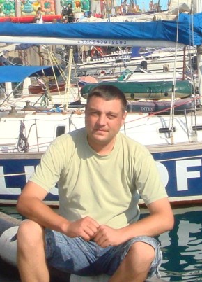 Алексей, 46, Україна, Білгород-Дністровський