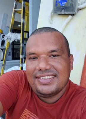 Kelton из Sobral 37 лет