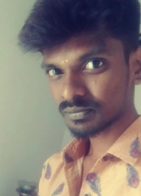 Aravind Av, 28, India, Nambiyūr