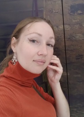 Яна, 34, Россия, Тула