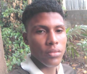 Ivan asafe, 23, Sao Tome
