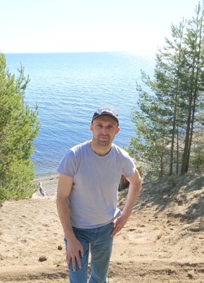 Евгений, 43, Россия, Петрозаводск