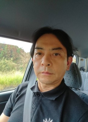 ケンジ, 64, 日本, 西之表市