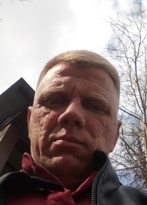 Евгений из Москвы 48 лет