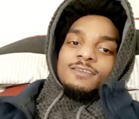 Benjamin, 30, Indianapolis