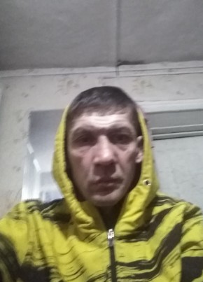 Геннадий, 45, Россия, Черепаново