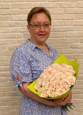 Natalya, 49, Russia, Saint Petersburg