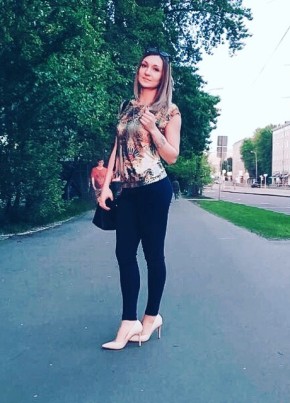 Oksana, 33, Россия, Москва