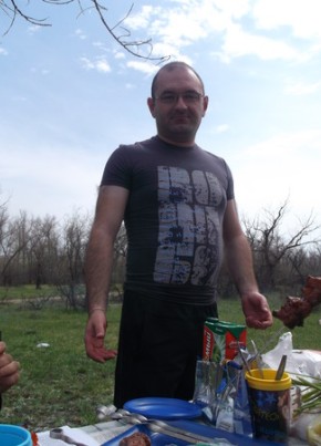 Арсен, 37, Россия, Волгоград