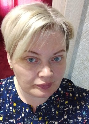 Алёна, 45, Россия, Сыктывкар