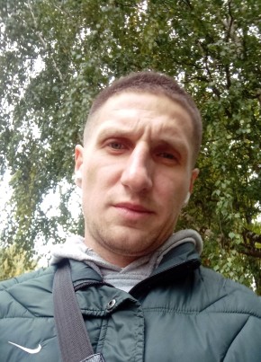 Сергей из Смоленска 35 лет