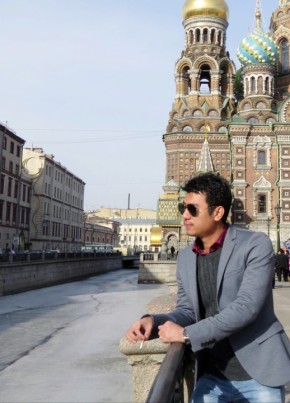 Kelvin Aung, 38, Россия, Санкт-Петербург