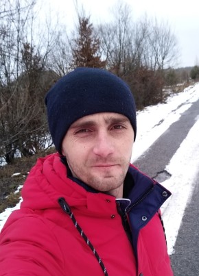 Kroman, 29, Україна, Житомир