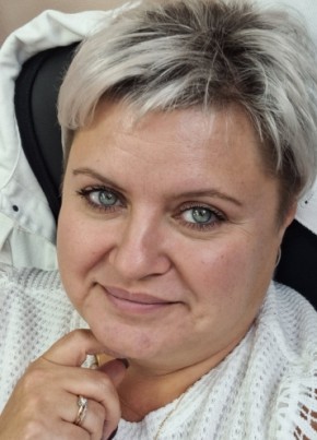 Елена из Москвы 45 лет