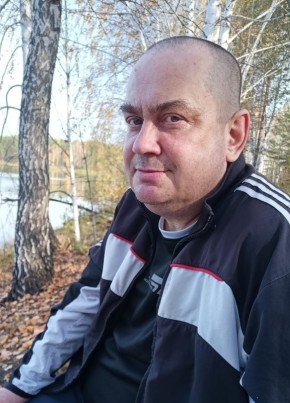 Рум, 49, Россия, Челябинск