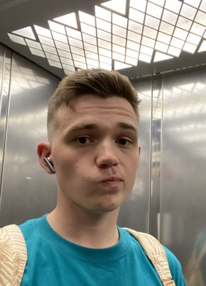 Владислав, 22, Россия, Архангельск