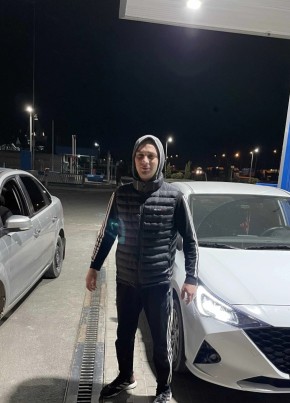 Владислав, 26, Россия, Новороссийск