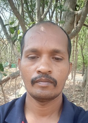 Gangadhar Aretwa, 34, India, Pune