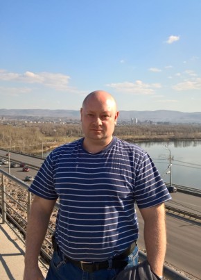 Денис, 46, Россия, Сосновоборск (Красноярский край)