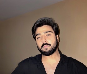 Rafay Shafiq, 23, Sialkot