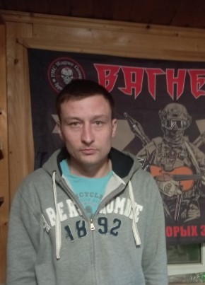 maksim, 35, Russia, Moscow
