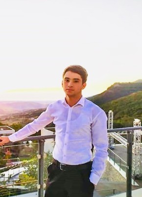 Nazim, 26, Azərbaycan Respublikası, Divichibazar