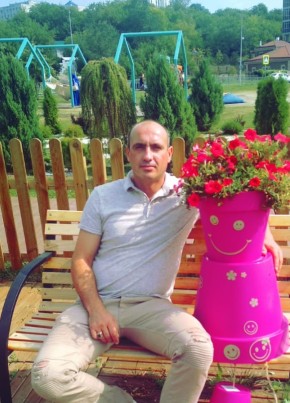 Паша, 44, Россия, Казань