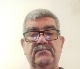 Nadir, 71, Baku