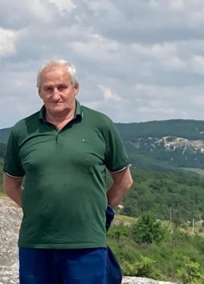 Вован из Калуги 60 лет