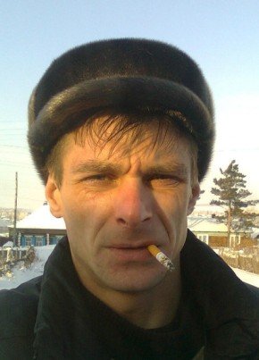 Сергей, 45, Россия, Ужур