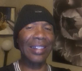 Barry Jacobs, 44, Cape Town