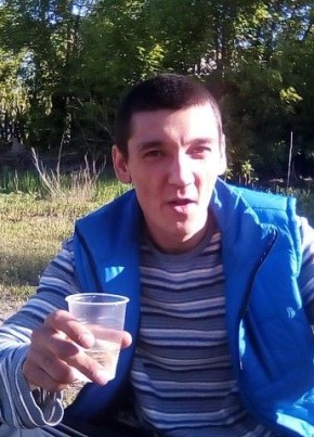 Данил, 34, Россия, Кувандык