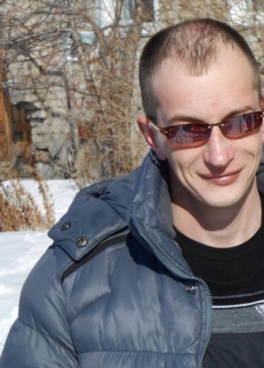Александр Чернышов, 41, Россия, Камень-на-Оби