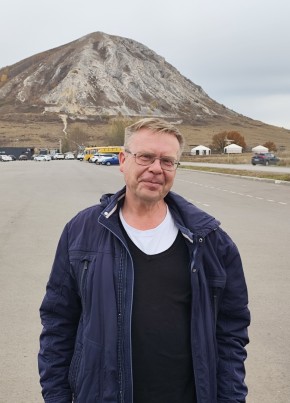 Андрей из Уфы 55 лет