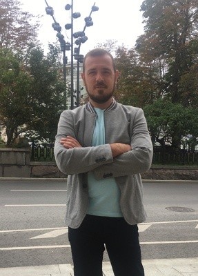 Evgeniy, 33, Russia, Moscow