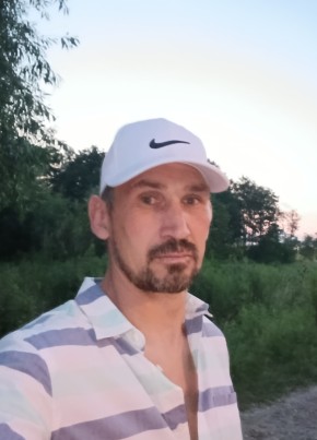 Сергей из Калининграда 43 года