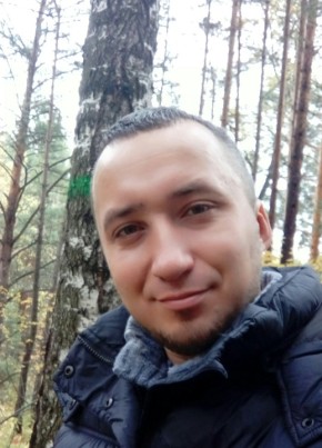Фарид Валиулин, 44, Россия, Красноярск