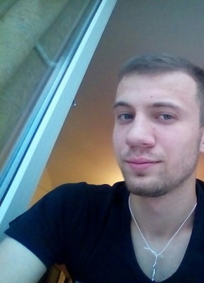 Сергей, 27, Россия, Волгоград