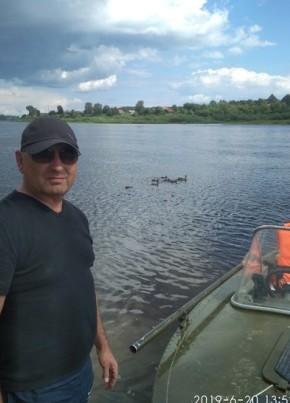 Александр, 58, Россия, Вологда
