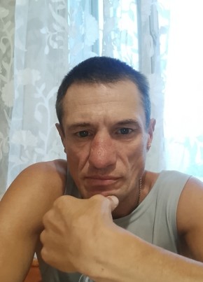 Алексей из Ангарска 42 года