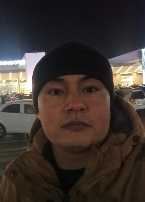 Elyer, 29, Russia, Moscow
