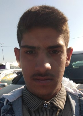 سيف الحسني, 18, Iraq, Imam Qasim