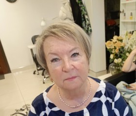 Лидия, 60 лет, Краснодар