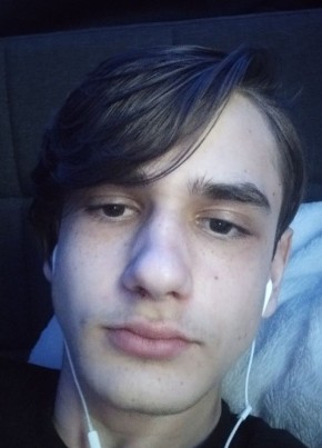Kalob, 18, United States of America, Washington D.C.