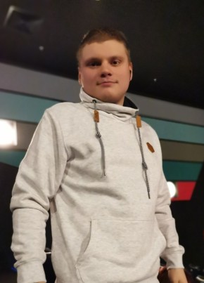Сергей, 23, Россия, Осинники