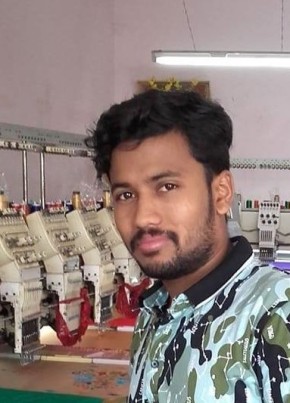 Pratap, 22, India, Bangalore
