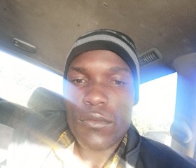 Justin, 27 лет, Harare