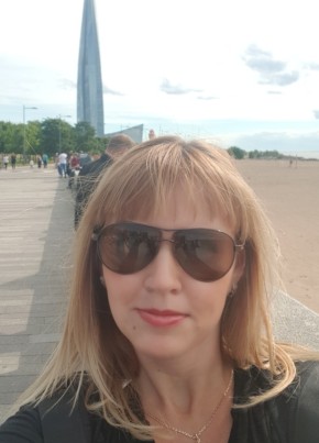 Алина, 41, Россия, Гатчина