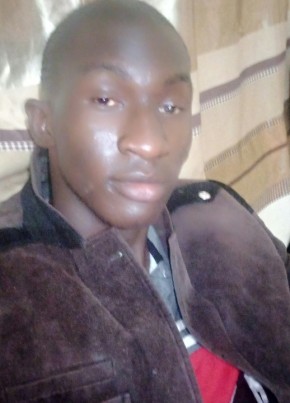 Adama Danioko, 26, République du Mali, Kayes